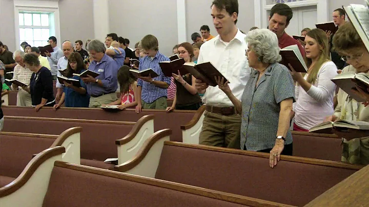 Hymn: Psalm 68E
