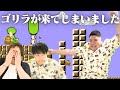 【緊急事態】ぎゃんごりが迷い込みました【ダブルヒガシのゲーム実況】