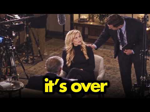 WATCH: The MOMENT she found out "YOU'RE FIRED!"