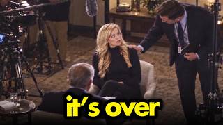 WATCH: The MOMENT she found out "YOU'RE FIRED!"
