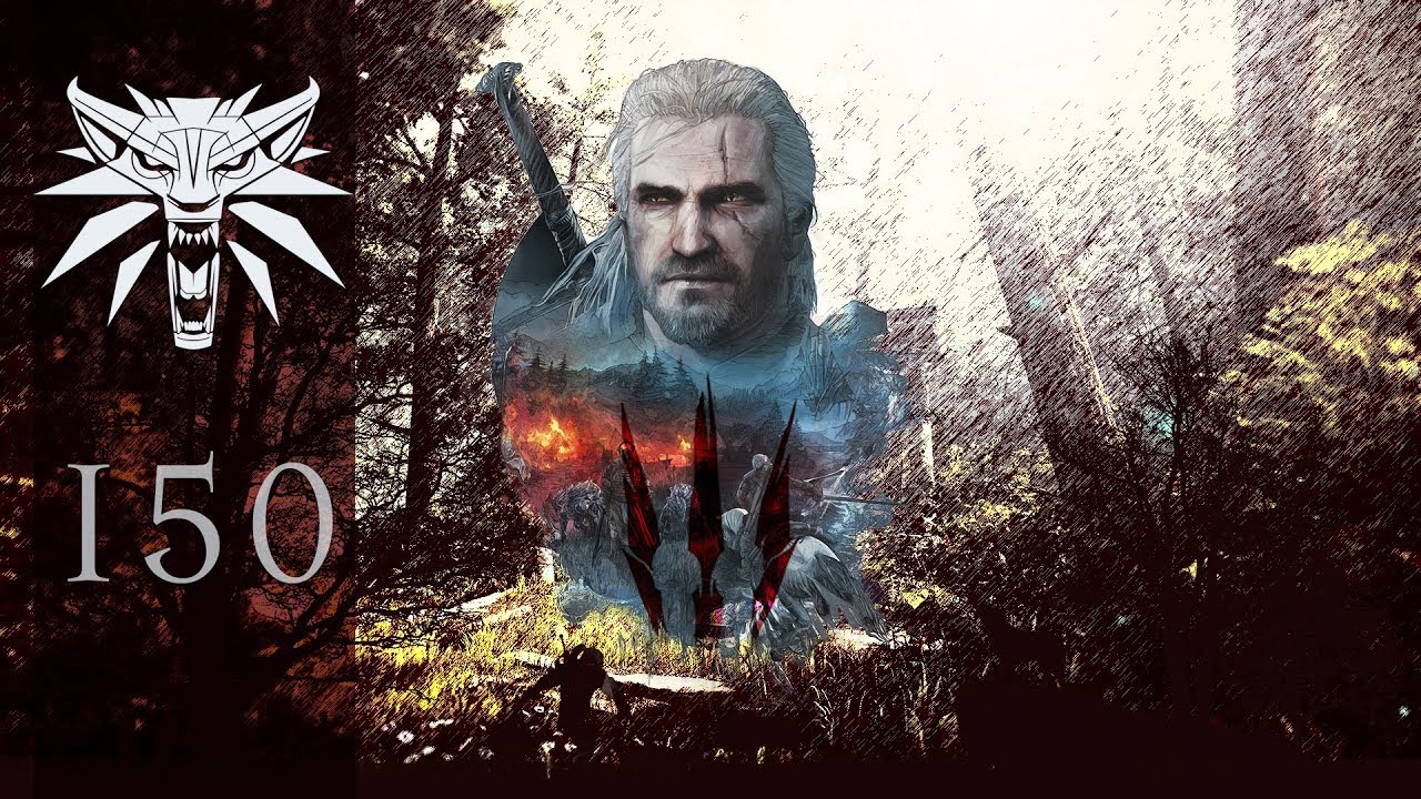 150) Witcher 3 (КРАФТ!)) [Ultra High, 1080p, 'На смерть']