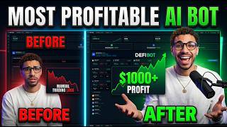 AI Trading Bot Step by Step | Crypto Arbitrage Bot | DeFi Trading Bot Solution!