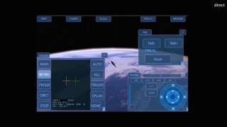 Space Simulator SLS Docking (intermediate)