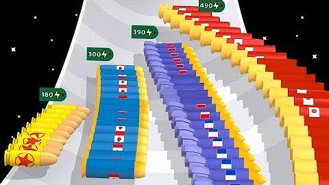 BULLET STACK  Level Up Bullet   Freeplay ASMR Sounds 2