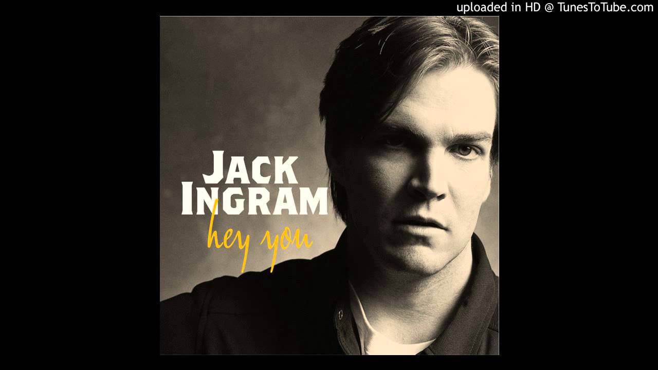 Jack ingram talk about youtube