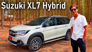 2024 Suzuki XL7 Hybrid Review and Walkaround by thaiautonews 4,790 views 2 months ago 16 minutes