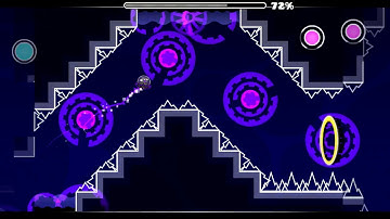 Clubstepdynamix by Zenthicalpha [Medium Demon]-Geometry Dash