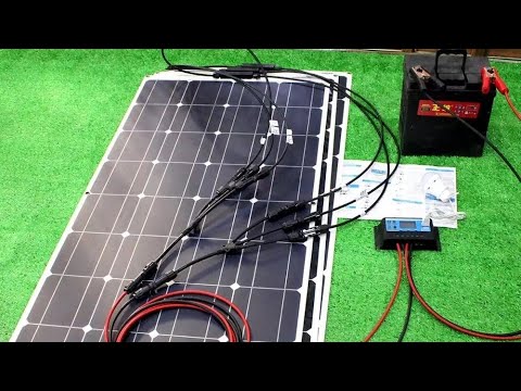 Купить Солнечную Панель 1 Квт