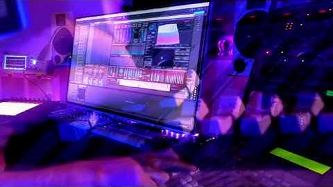 Surround Granular Synthesis crusher-X and Ableton Live