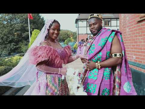Ghanaian Traditional Wedding 2022   Seth  Akua