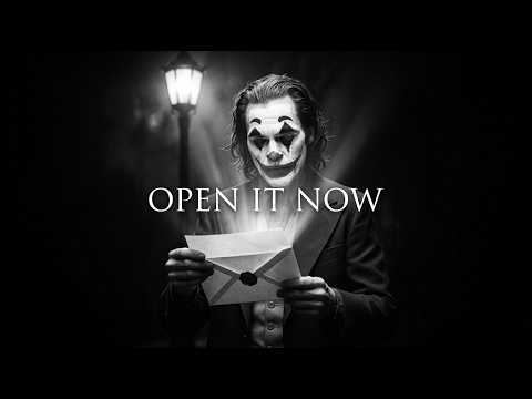 🚨 THIS NEWS WILL CHANGE EVERYTHING—GOD SAYS OPEN IT NOW! | JOKER MOTIVATION