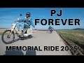 PJ Memorial RideOut 2025