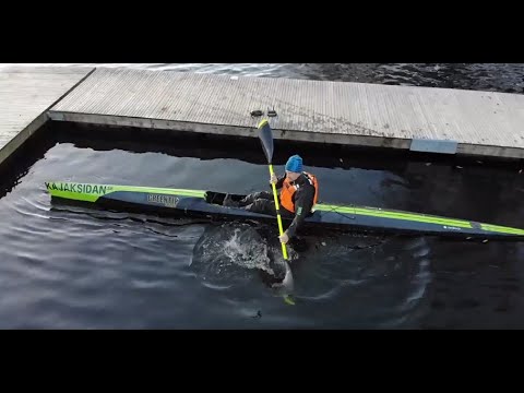 Video: Pedal, Paddla Inte, Med Hobies Nya Sortiment Av Båtar Och Styrelser