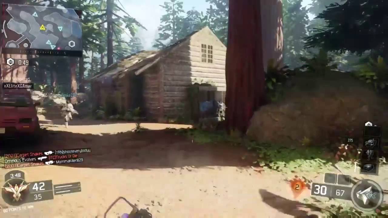 BO3- Fracture Mode Review!