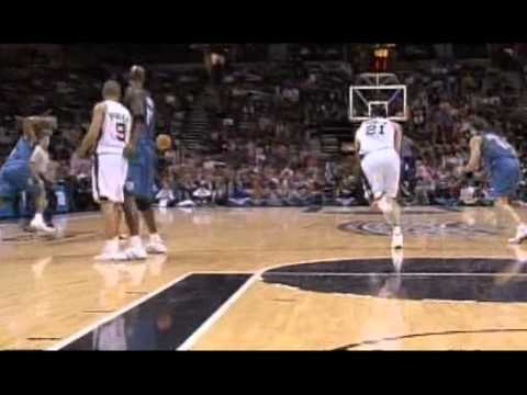 Thumb of 2004 - 2005 San Antonio Spurs video