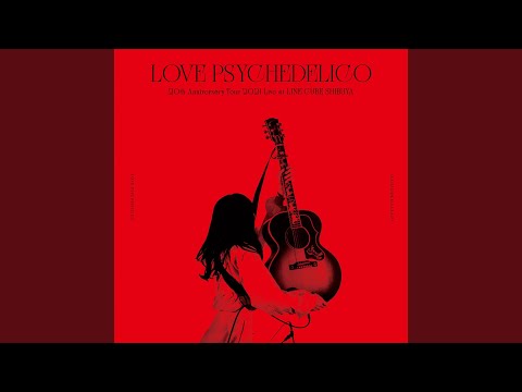 LOVE PSYCHEDELICO「20th Anniversary Tou…」 Blu-ray] Love Psychedelico 20Th Anniversary Tour 2021 Live