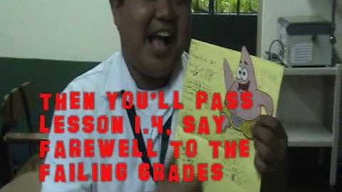 Trigonometry Project (music video)