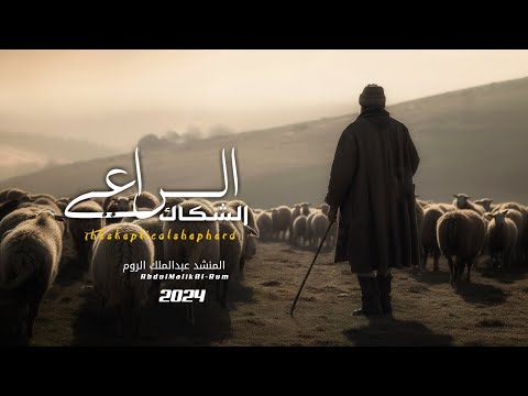 اقوى زامل الراعي الشكاك اداء عبدالملك الروم Abdul Malik Al Rum حصريآ K4 2024