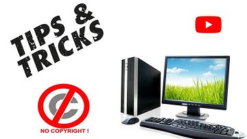 3 important Computer Tricks Every Computer User Must Know