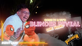 SPIDER REVEAL