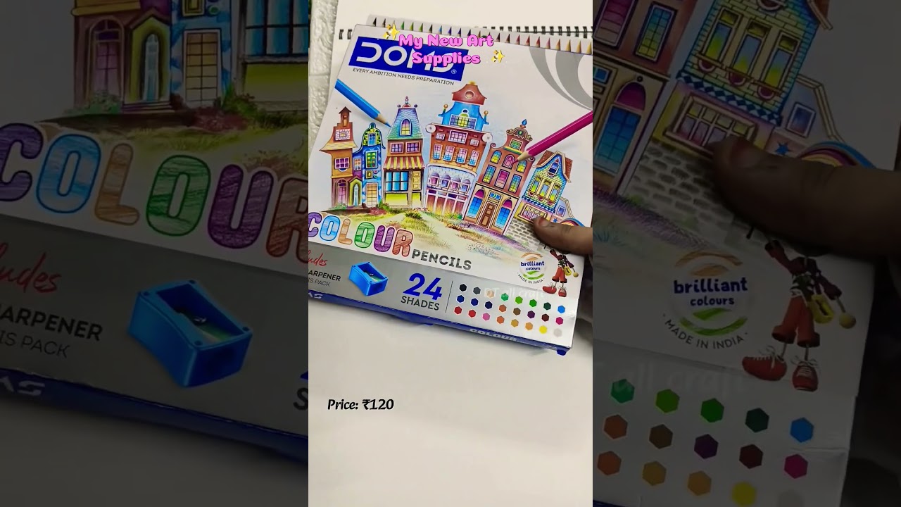 New Art Supplies Haul! 🎨 | DT all craft 