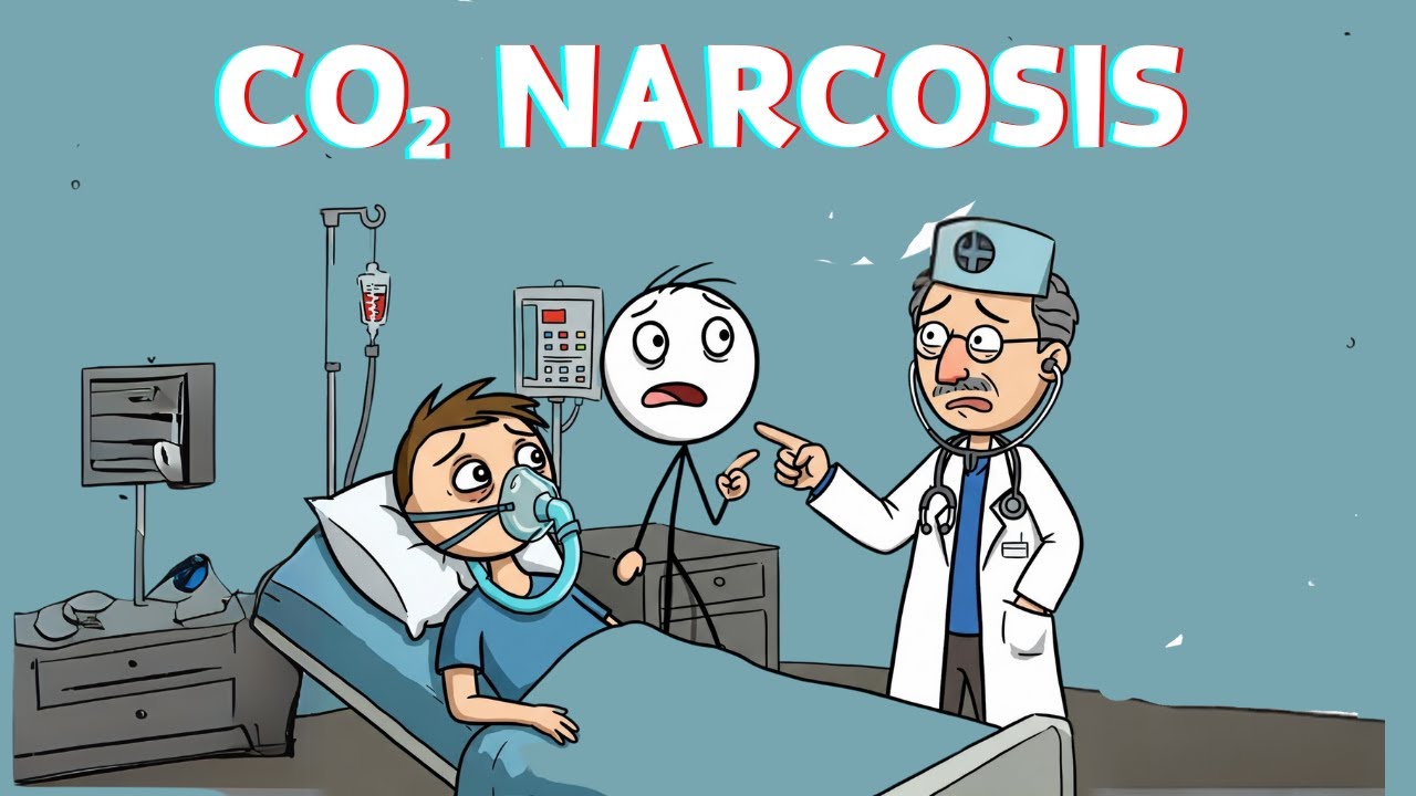 CO2 Overload: What Does Hypercapnia Do to Your Body? - youtube
