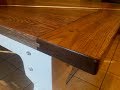 Building a Farmhouse Table Top Building a Farmhouse Table Top