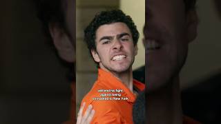 Luigi Mangione expected to waive extradition #shorts