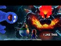 Super Saiyan Cat Mario Because OF COURSE | Bowser's Fury Trailer Reaction and Discussion