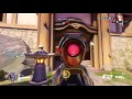 Middle of video