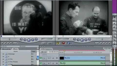 PAL to NTSC Conversion.mov