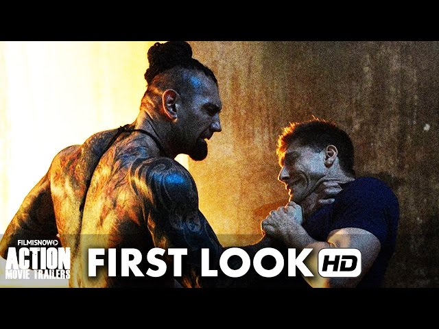 Jean-Claude Van Damme & Dave Bautista star in the action packed KICKBOXER:  VENGEANCE 