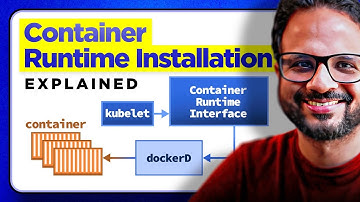 Day 53 - Install (cri-dockerd) Container Runtime On Kubernetes