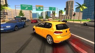 Drift Car City Simulator - Android Gameplay HD screenshot 3