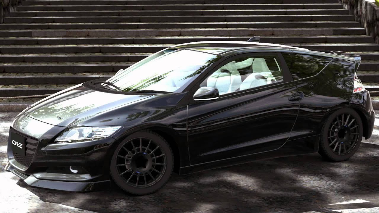 2010 Honda Cr Z You 2010 Honda Cr Z