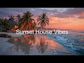 Sunset Tropical House Mix 🌅 | Relaxing Deep & Chillout Music for Beach Vibes