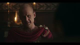 The Chosen 4X4 Gaius Warns Peter Simon & Matthew