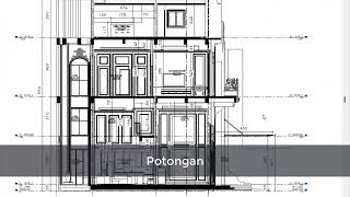 Detailed Design BIM LOD 300