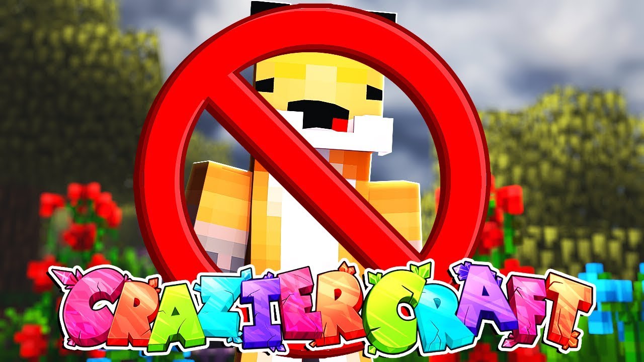 AN EPISODE OF CRAZIERCRAFT - Minecraft CrazierCraft SMP Ep 05