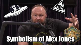 The Symbolism of Conspiracy Theory | Alex Jones on Joe Rogan