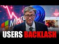 Bill Gates REELING as Windows 11 Turns Loyal Microsoft Users Against the Brand!