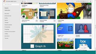 Chromebook Classroom Become a Chrome Ninja webinar