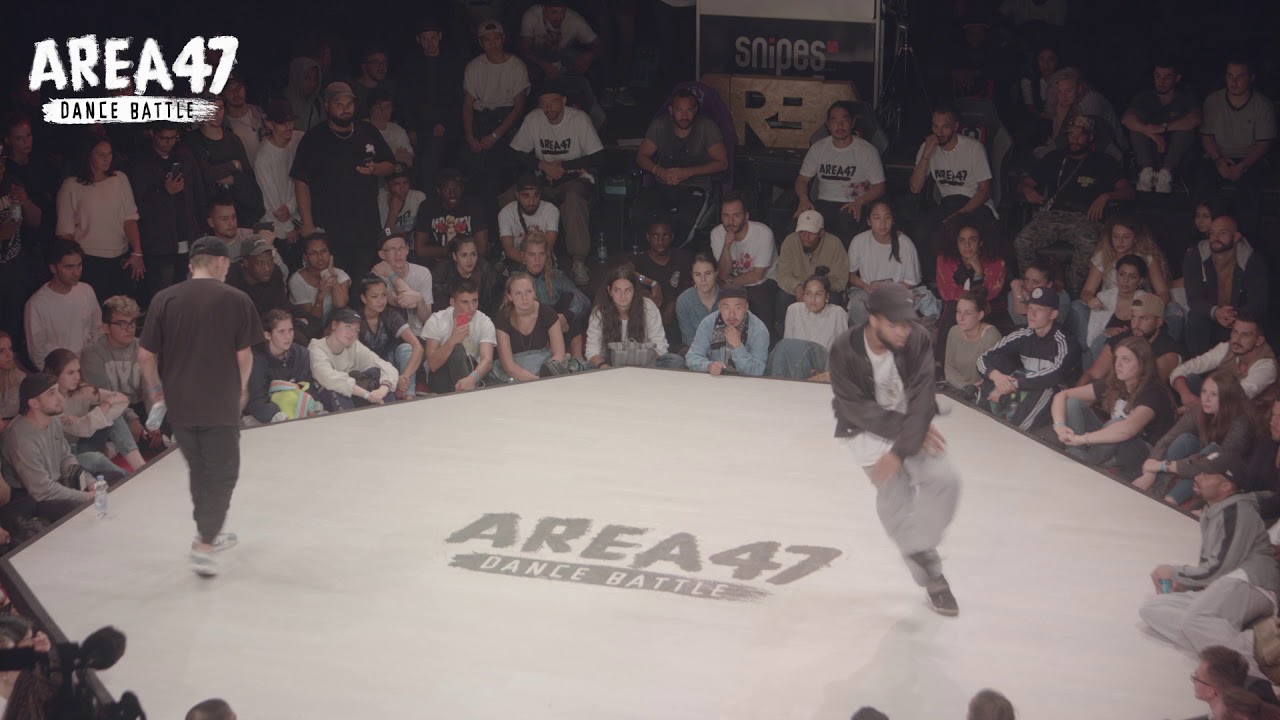 AREA 47 DANCE BATTLE 2017 - HIP HOP SEMIFINAL 1 / B SMART VS MIRACLE urban outfitters promo code
