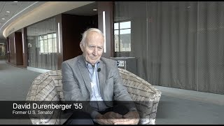 Famous JBCN Interview with Senator Dave Durenberger 11.16.2018 Net Worth
