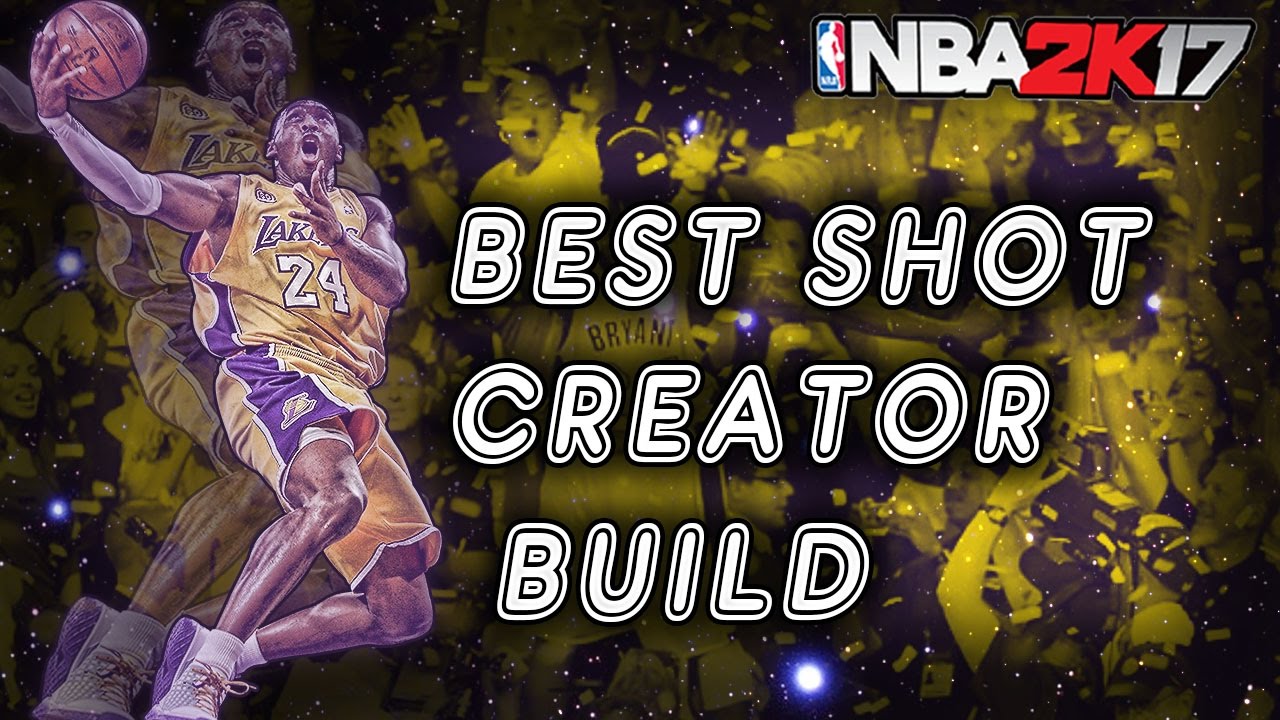 MAKE ME LIKE KOBE| BEST SHOT CREATOR BUILD| NEVER MISS A LEANING SHOT ...