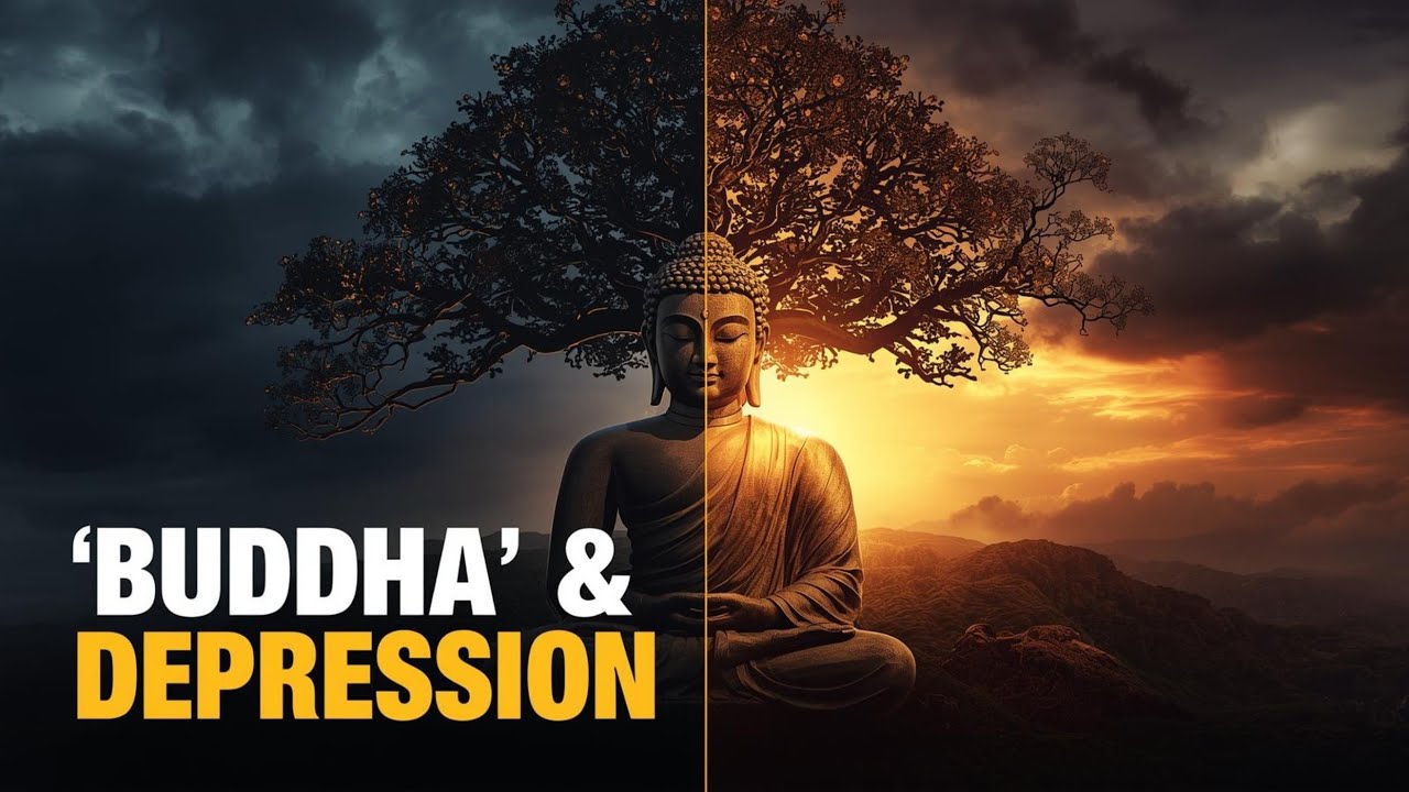 “Buddha’s Secret to Overcoming Depression | Ancient Wisdom + Modern Science” 