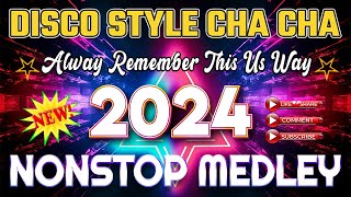 [TOP 1] BAGONG NONSTOP TAGALOG CHA CHA REMIX 2024 ️🎺NONSTOP CHA CHA REMIX 2024 ️🎼