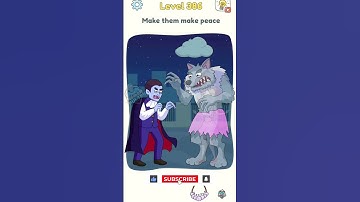 Brain Out DOP 3 Level 386 Solution | Sultan Gamer | #gameplay #brainout #dop3 #shorts