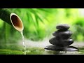 Relaxing Piano Music Bamboo Water Fountain, Sleep Music, Relaxing Music, Meditation Music