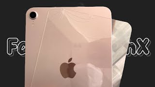 iPad mini 6 got new Screen Protector 😊 screenshot 3